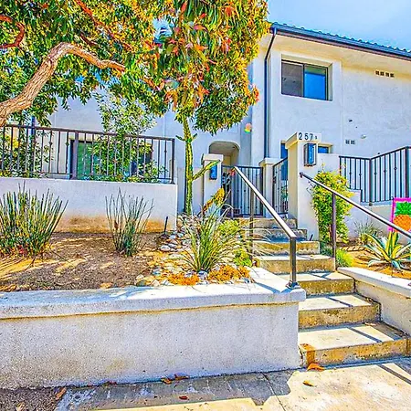Montalvo Calafia Beach Condos